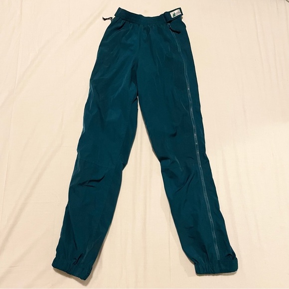 Vintage Mountain Equipment Co-Op Nylon Windbreaker Pants Mens Size Small - Picture 15 of 15